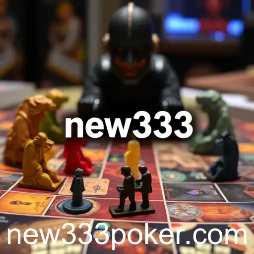 Exploring the Fascinating World of Board Games: Discover 'new333'
