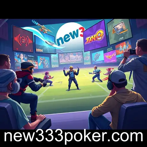 2025 Gaming Trends: Exploring 'new333'