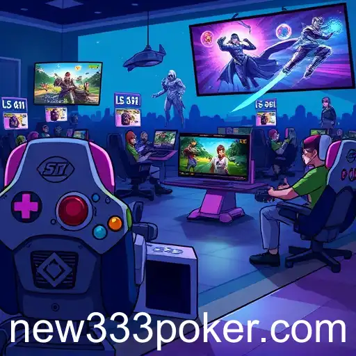 The Rise of new333 in the Online Gaming World