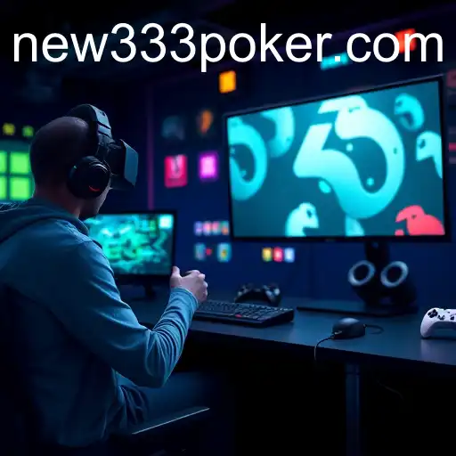 The Online Gaming Revolution: A Look into new333's Impact