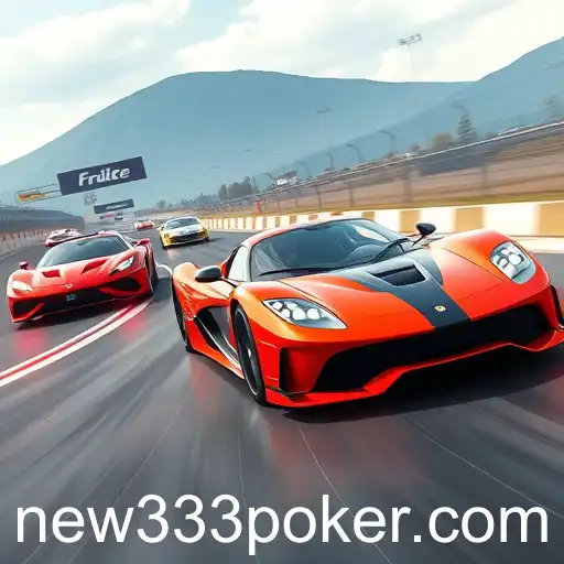 Unleashing Excitement: Exploring the 'Racing Thrills' Category with Keyword 'new333'