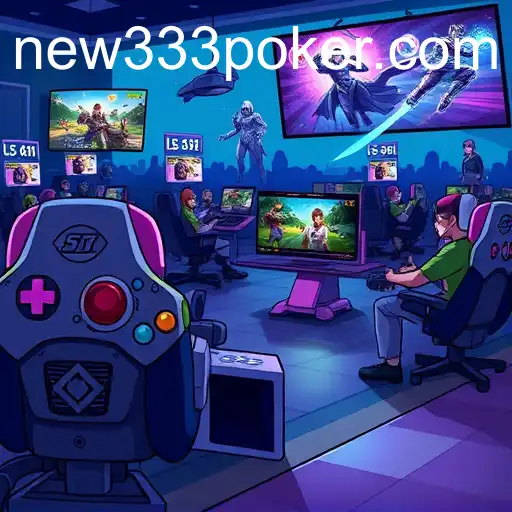The Rise of new333 in the Online Gaming World