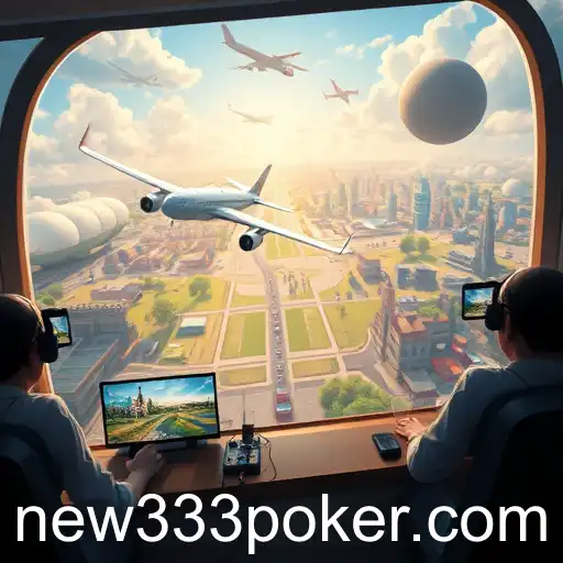 Exploring the Evolution and Impact of Simulations in the Gaming World