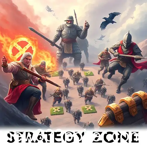 Exploring the Thrills of 'Strategy Zone': A Gamers' Paradise